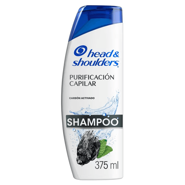 Imagen de HEAD SHOULDER PURIFICACION CAPILAR CARBON ACTIVADO